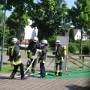 Hessische Feuerwehr Leistungsuebung 2009 (8)  Hessische Feuerwehr Leistungsübung 2009